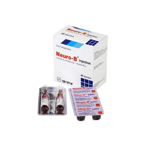 NEURO-B 3ml  Inj. 